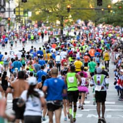 tour du monde marathon