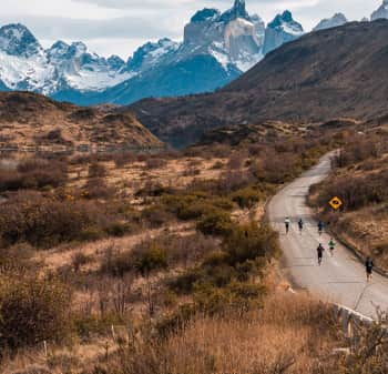 tour du monde marathon