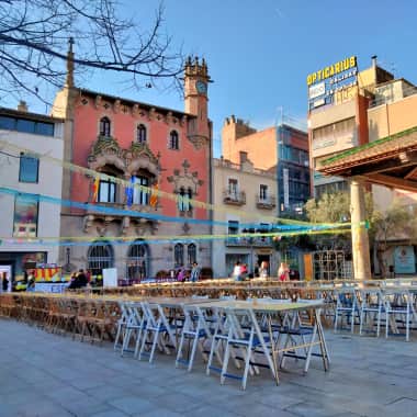 Granollers Half Marathon