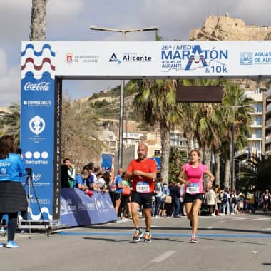  Calendario Carreras En Alicante Finishers