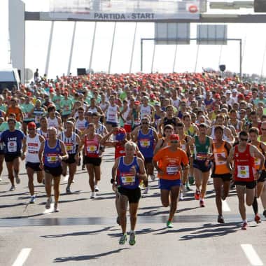  Foto zu 🏃 Europa-Marathon 2025 - Alle Strecken-, Ergebnis- und Anmeldeinfos 