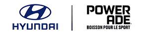 HYUNDAI / POWERADE