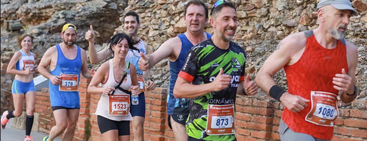 Semi-Marathon de Mérida