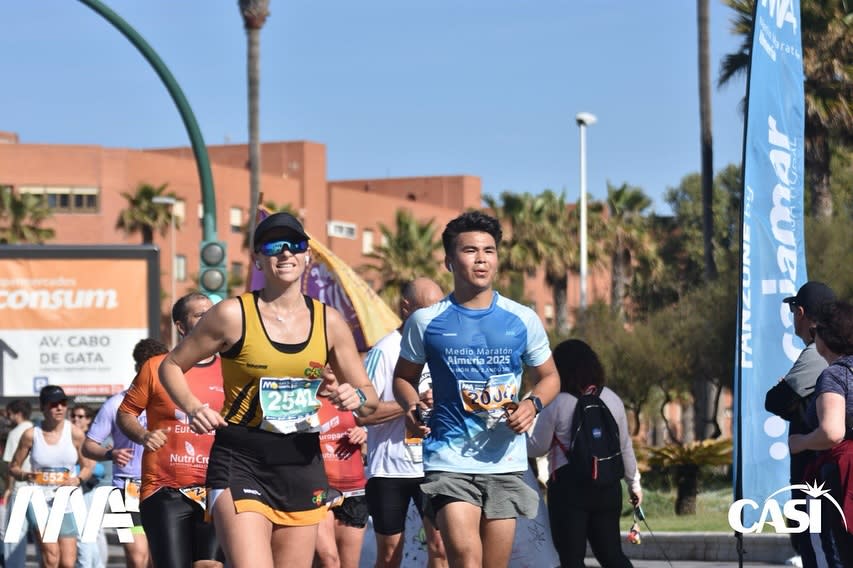 Medio Maratón de Almería