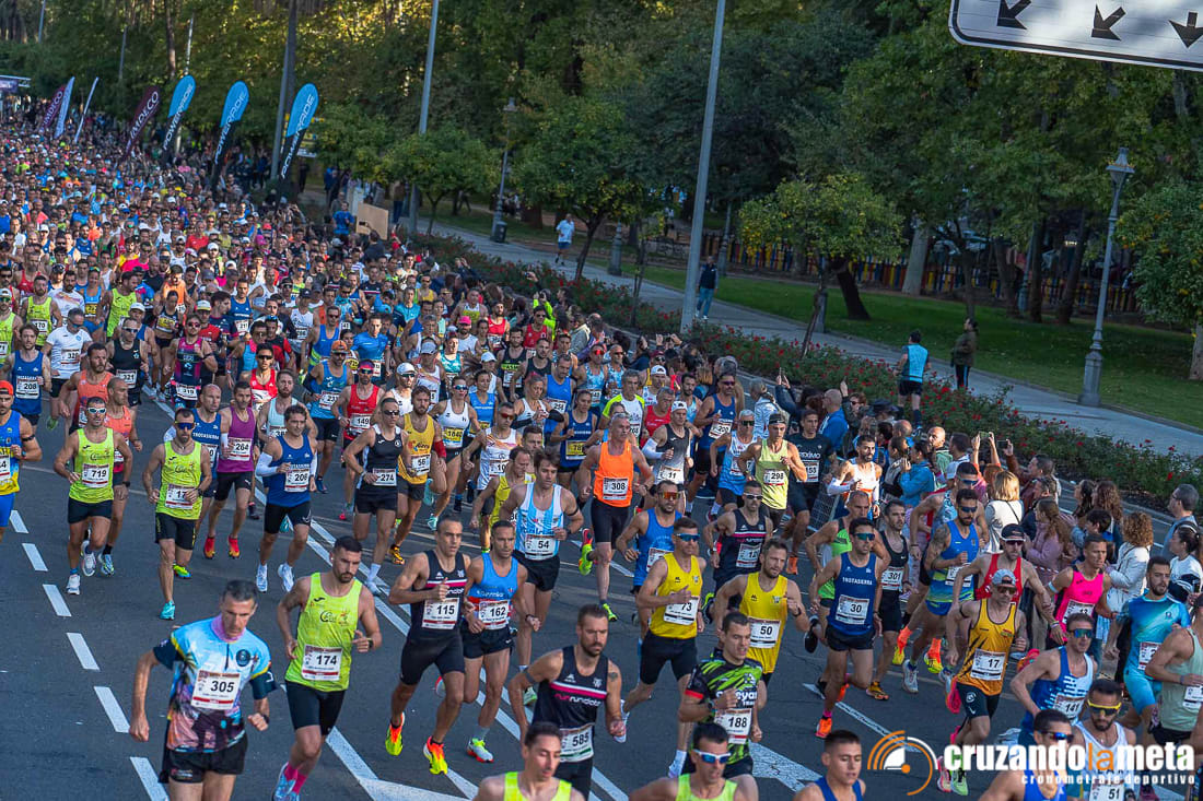 Media Maratón de Córdoba
