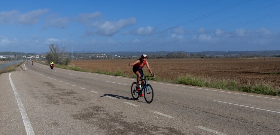 Triatlón Califas de Hierro