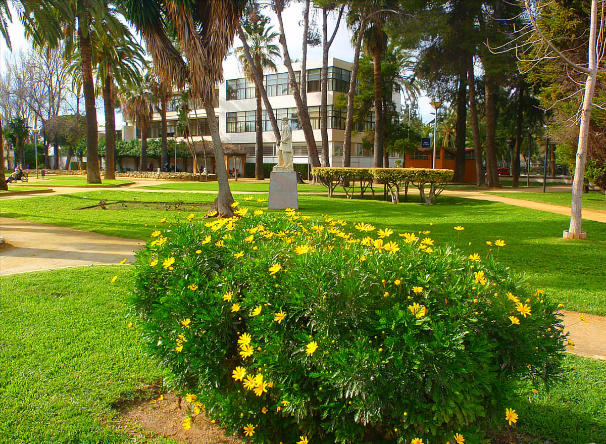Huelva Verbe Onupolis