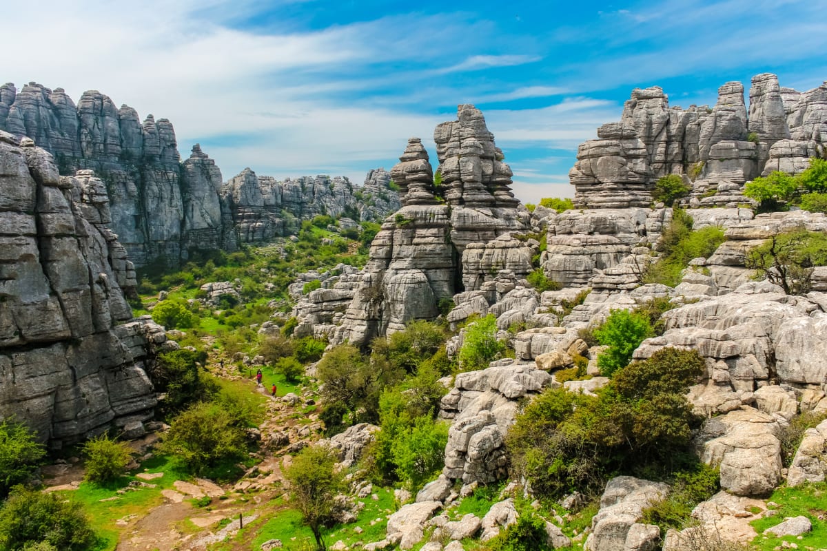 Desafío Sur El Torcal