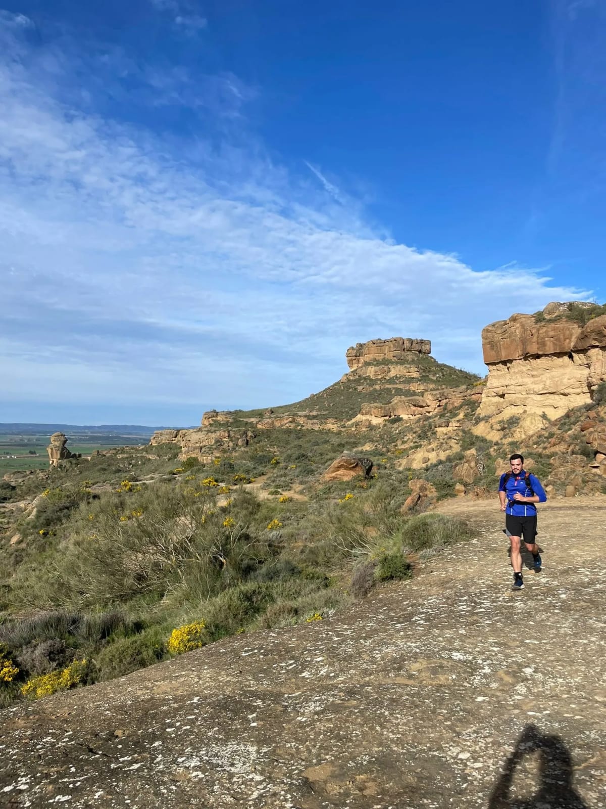 Trail de Los Torrollones
