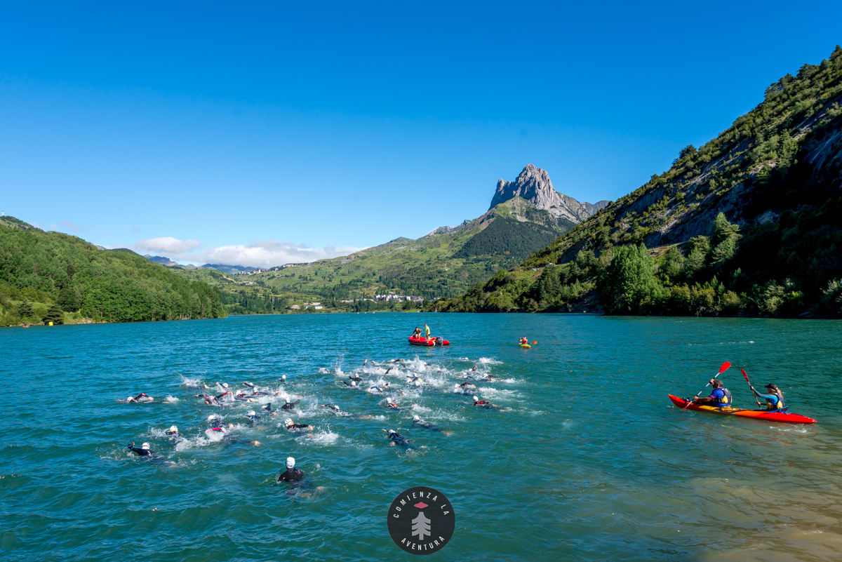 Triatlón Sallent de Gállego