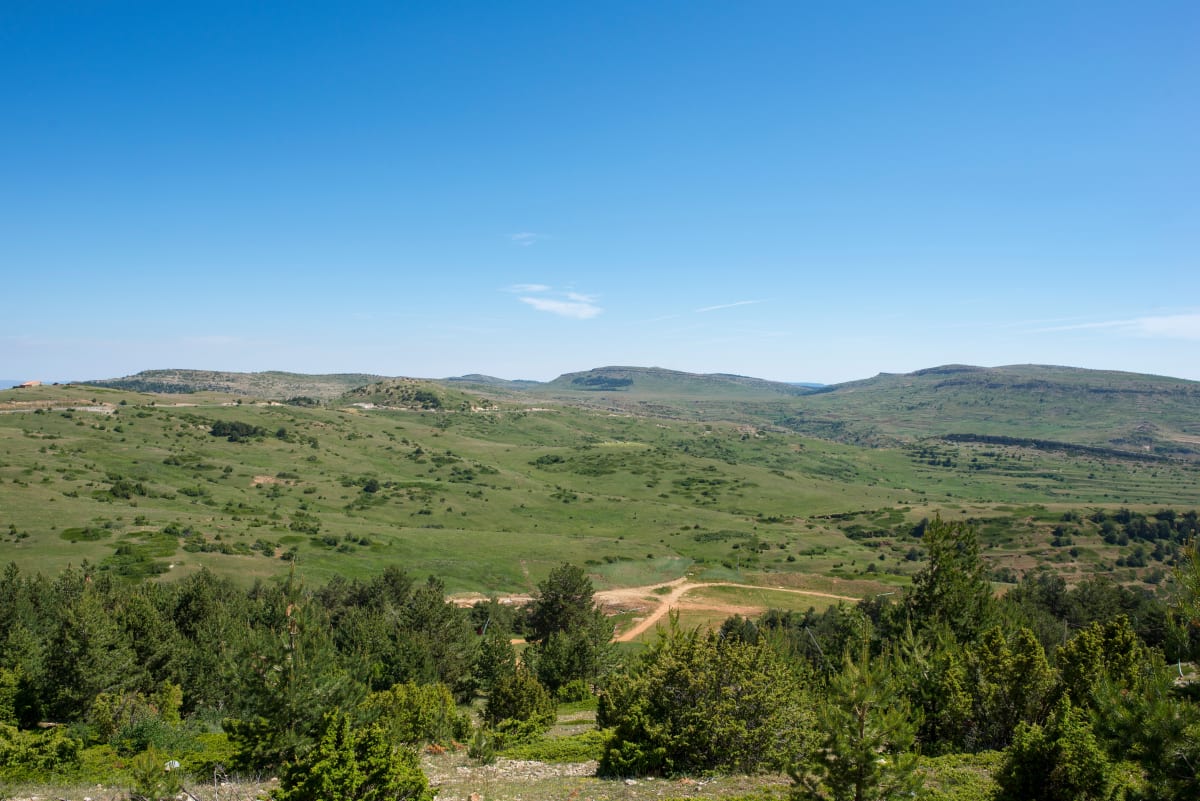 Valdelinares Trails