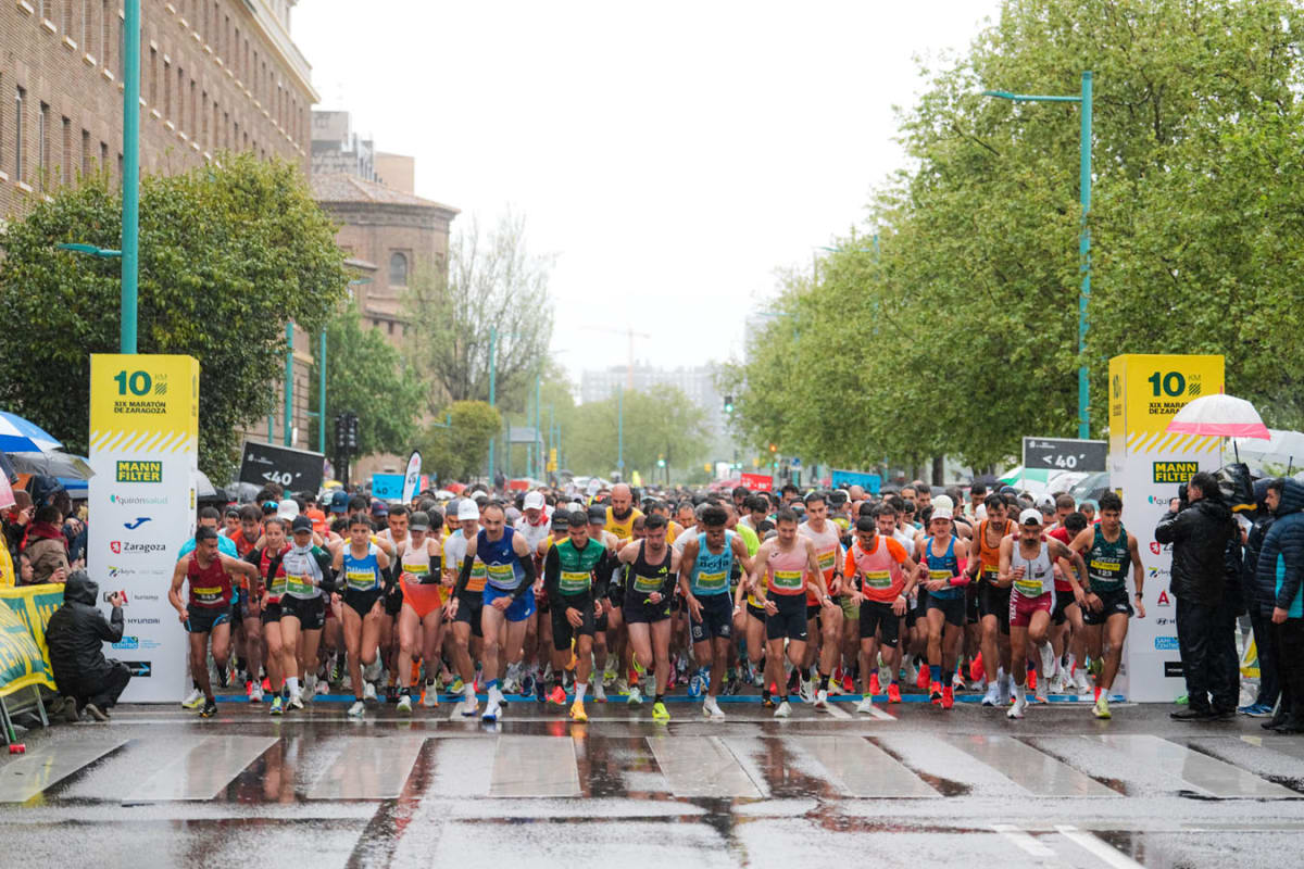 Maratón de Zaragoza