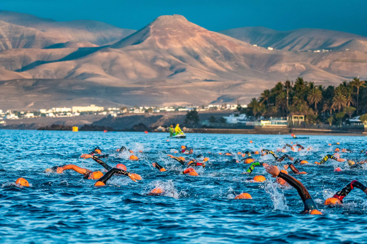 Ironman de Lanzarote