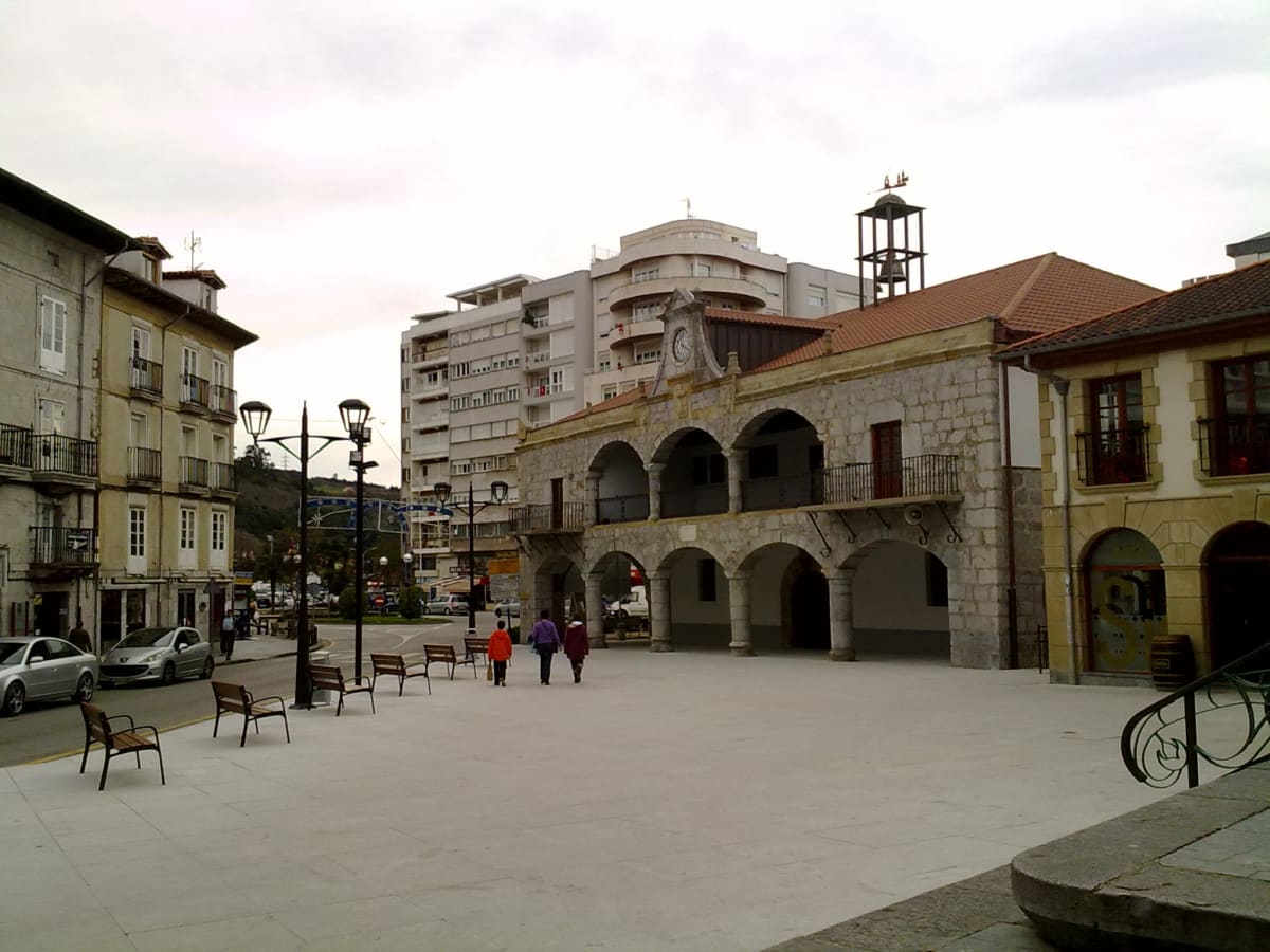 10km de Laredo