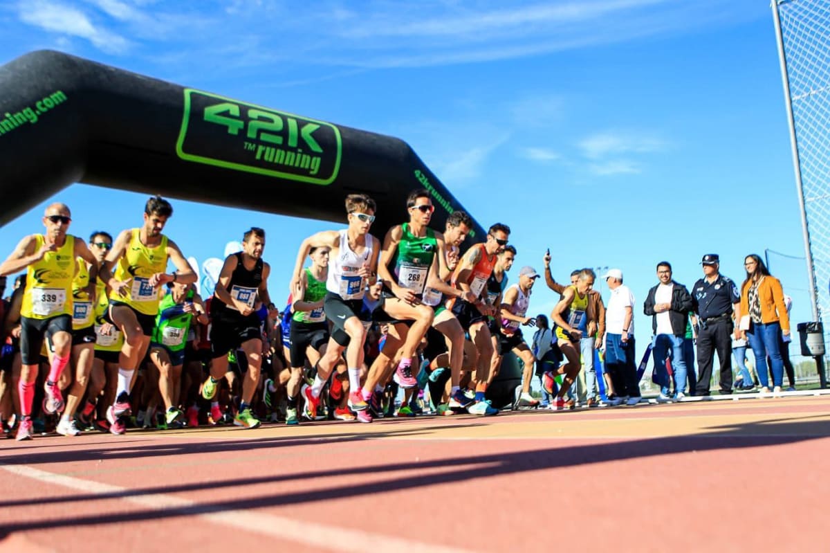 XIV Medio Maratón Azuqueca