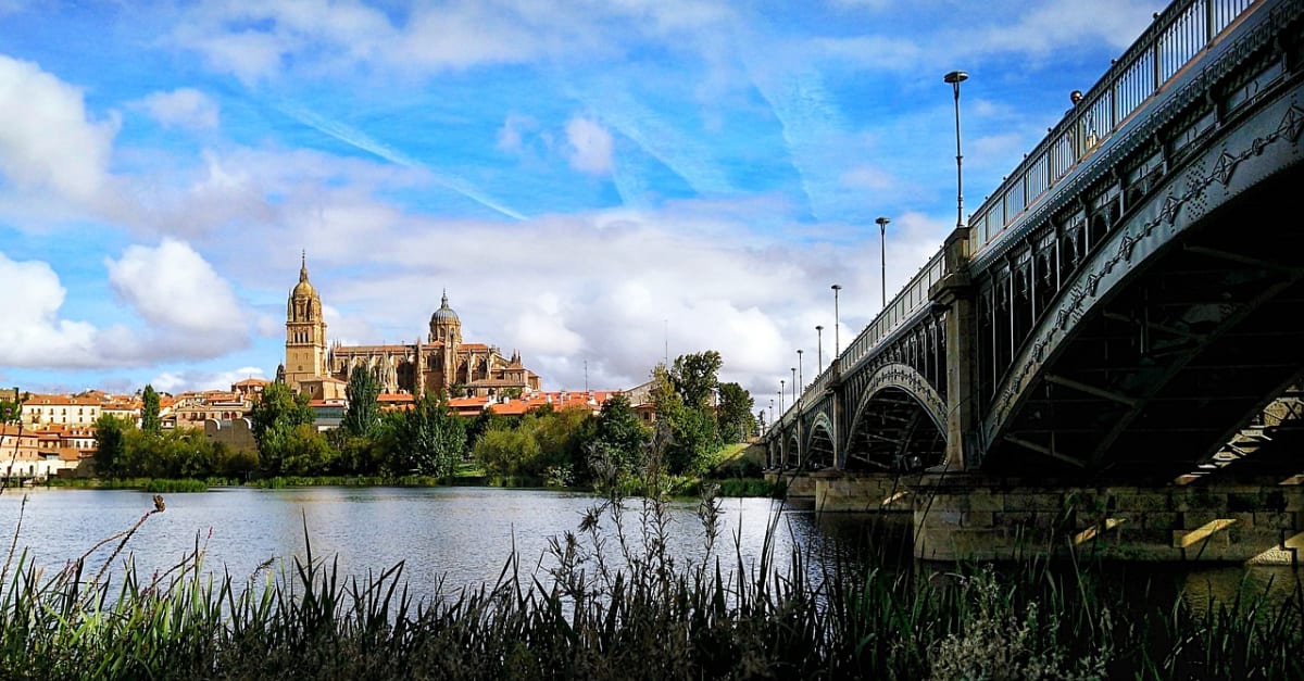 Triatlón MD de Salamanca