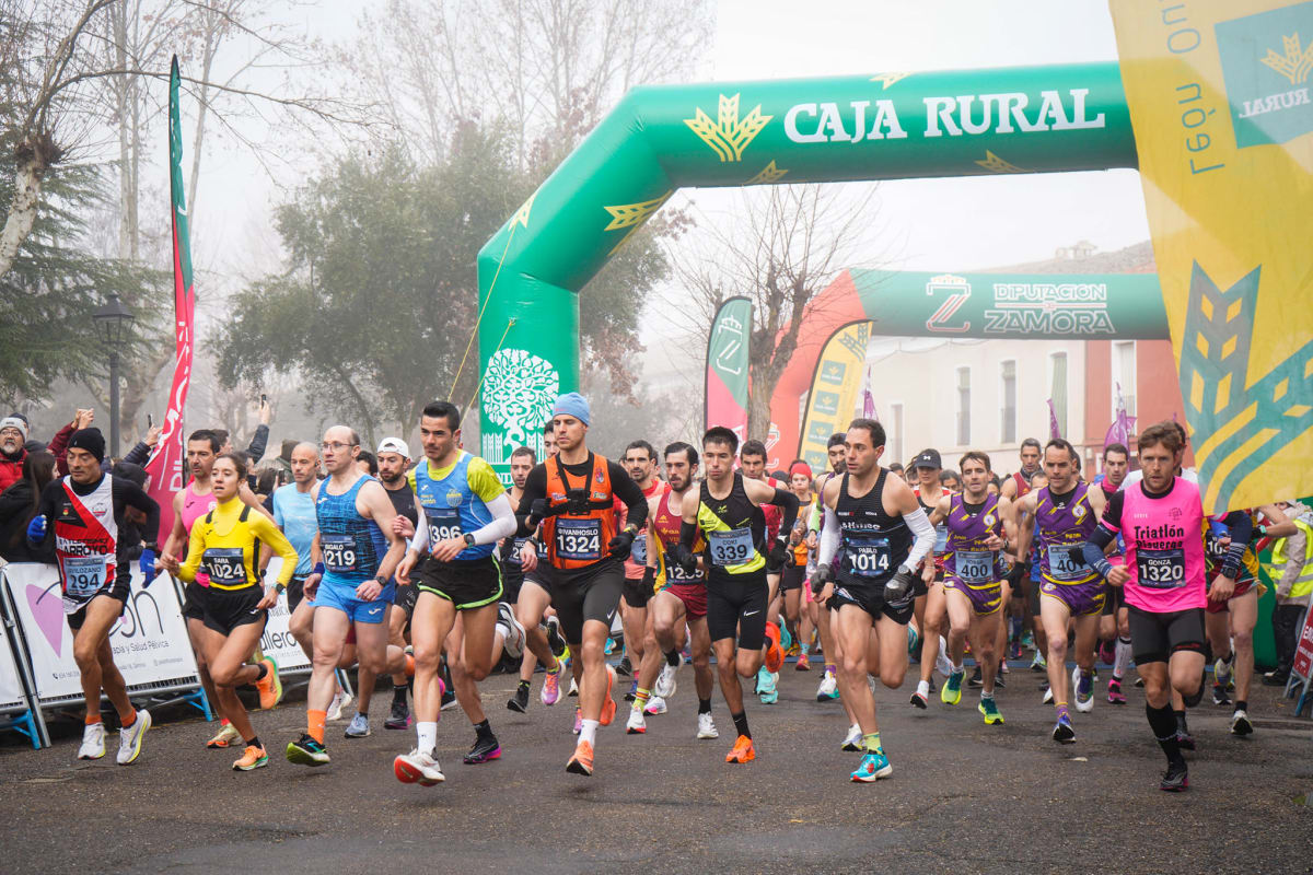 Medio Maratón de Toro