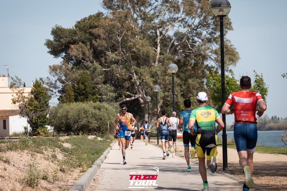 Duatlón Ciudad del Prat