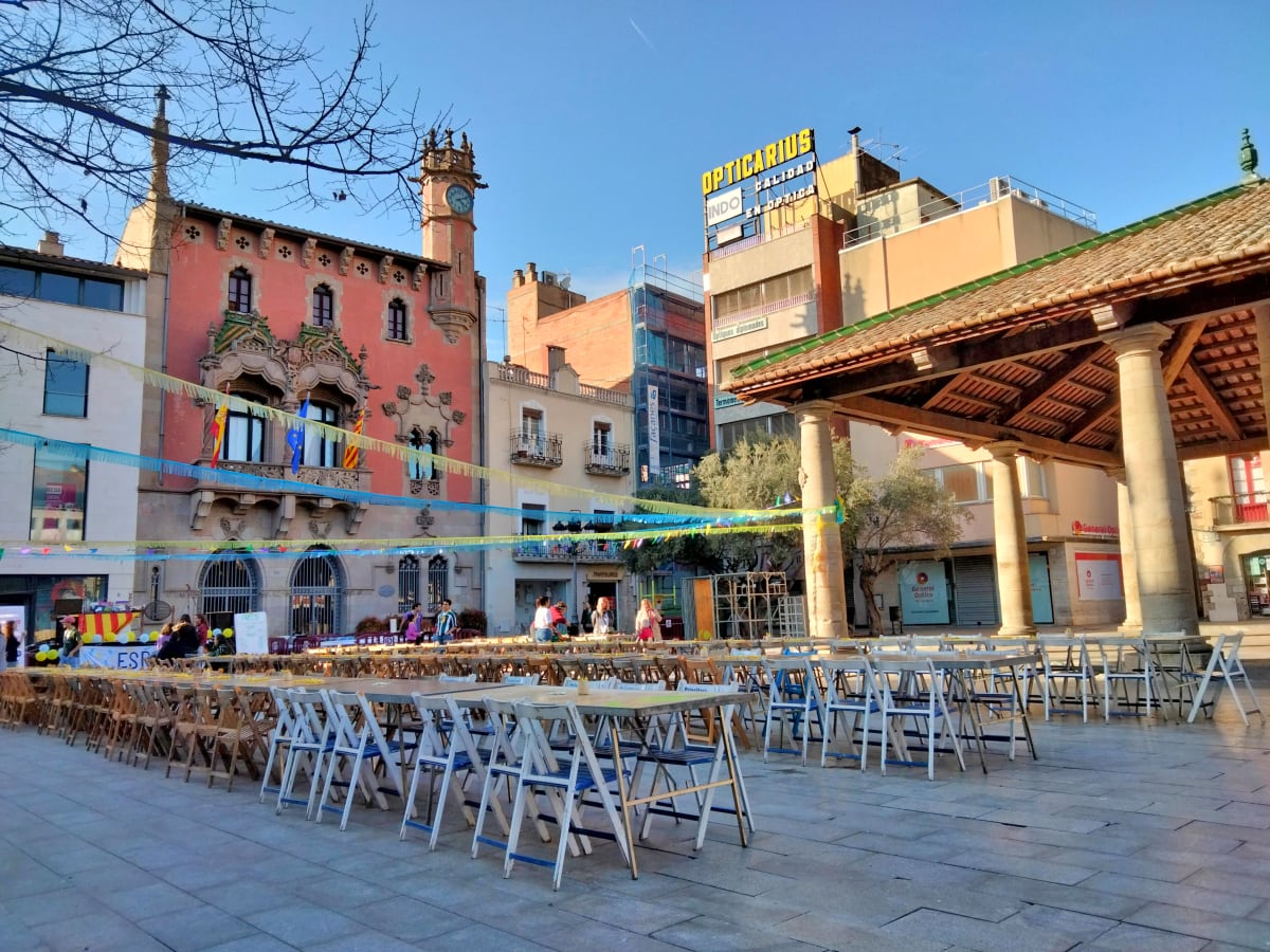 Semi de Granollers