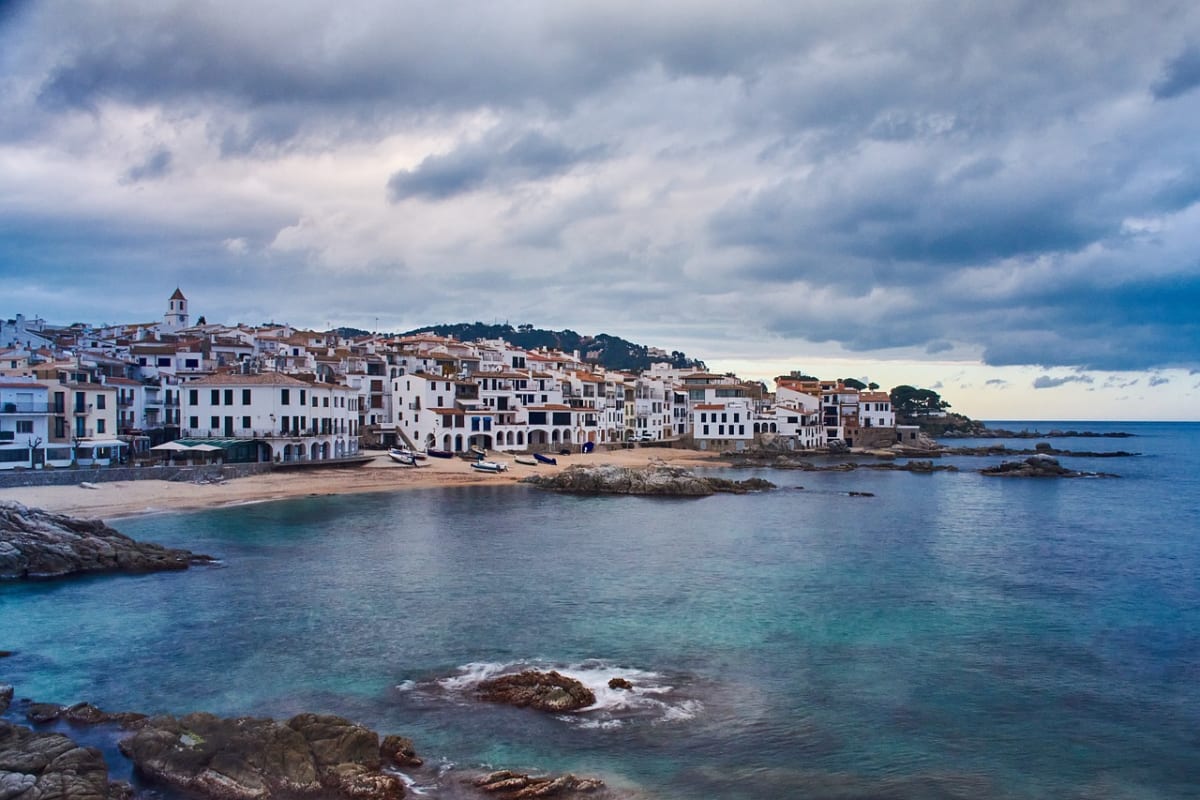 Triatlón SuperSprint Ciudad de Calella