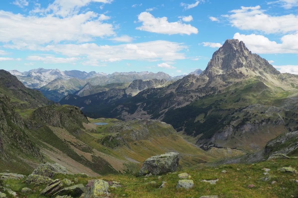 Pyrenees Stage Run