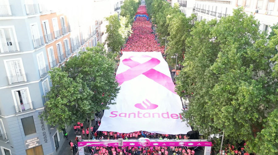 Carrera de la Mujer de Madrid