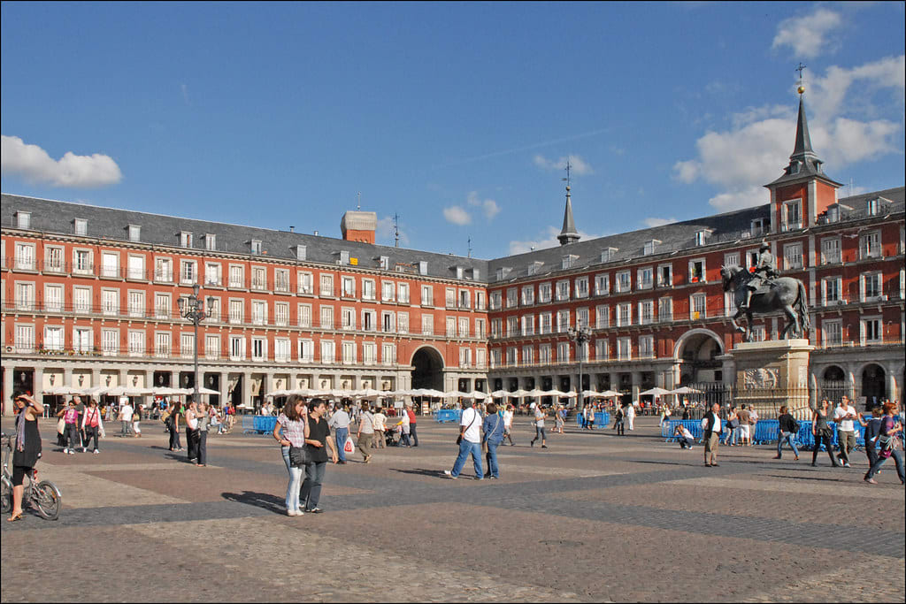 GRAN TRIATLÓN MADRID
