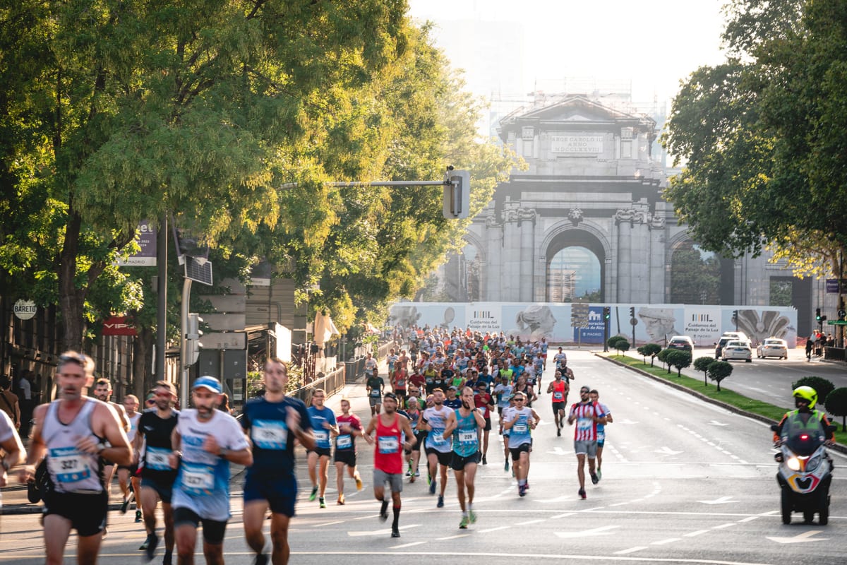 Ibercaja Madrid Corre por Madrid
