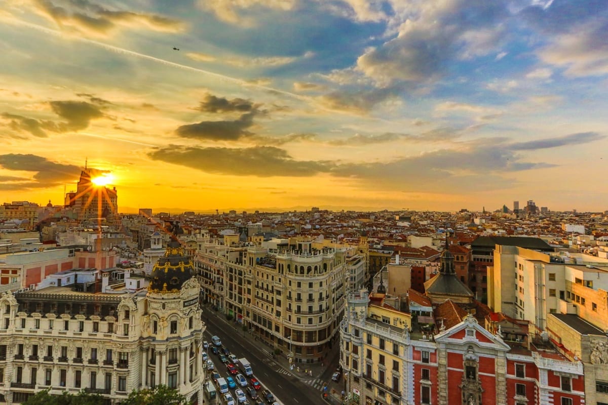 MADRID COURSE CONTRE LE CANCER
