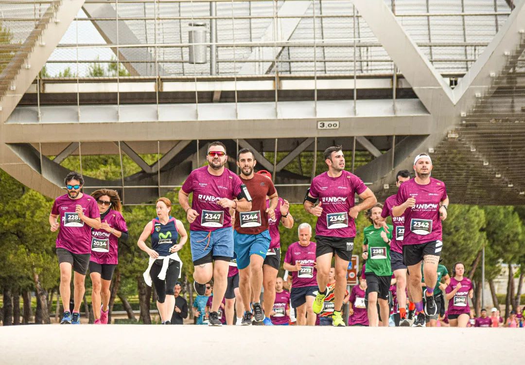 Medio Maratón de Carabanchel