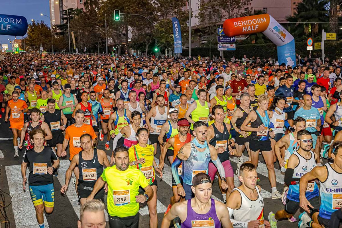 Benidorm Half