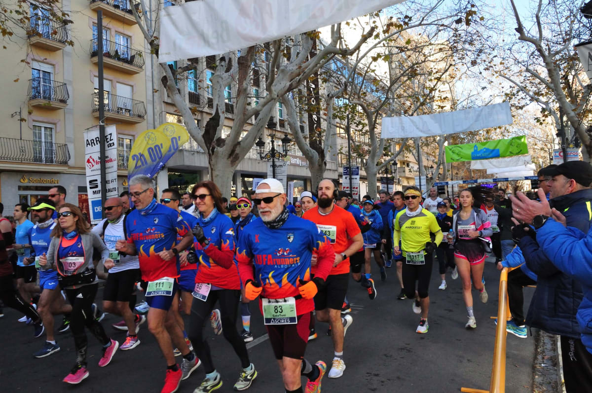 Medio Maratón Xátiva