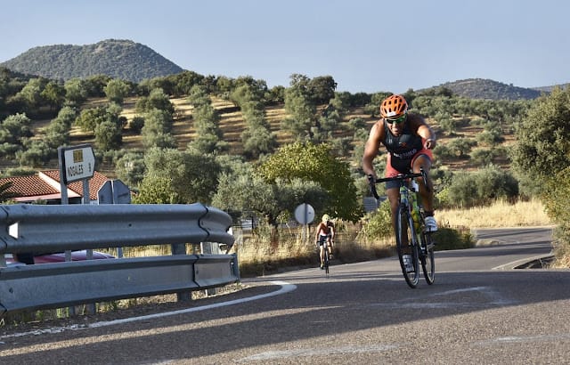 Triatlón de Salvaleón