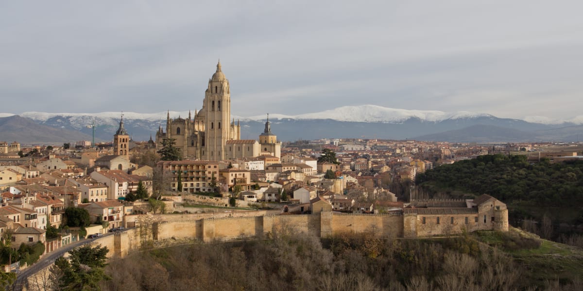 Medio Maratón de Segovia