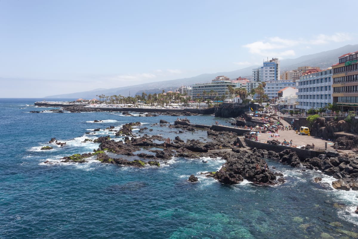 DEKA Tenerife