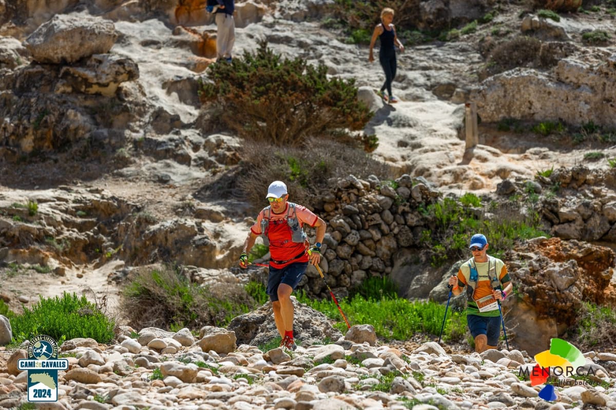 Trail Menorca Camí de Cavalls
