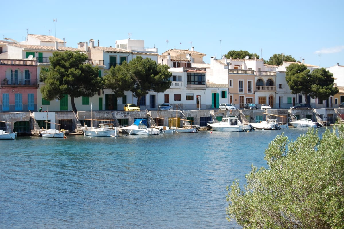Triatlón Portocolom