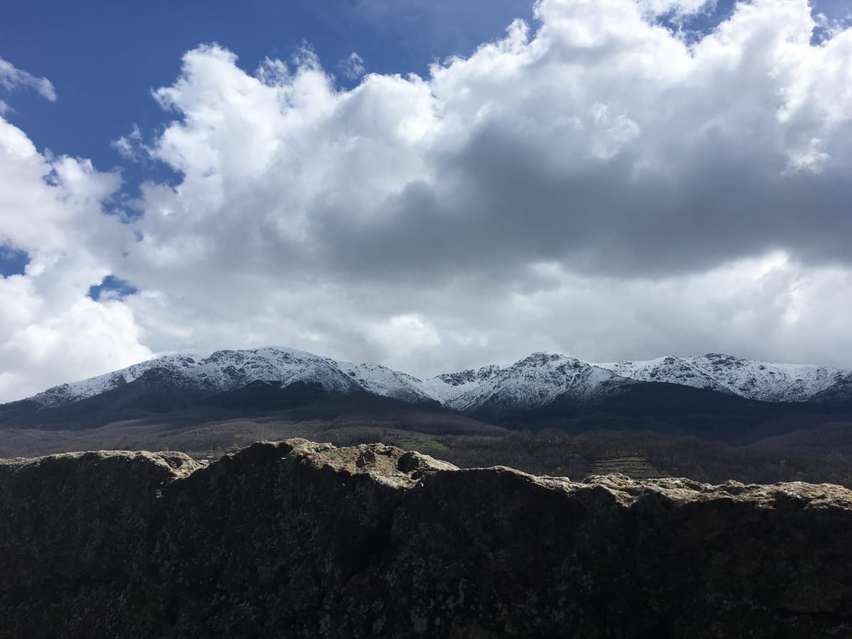 Ultrail La Covatilla