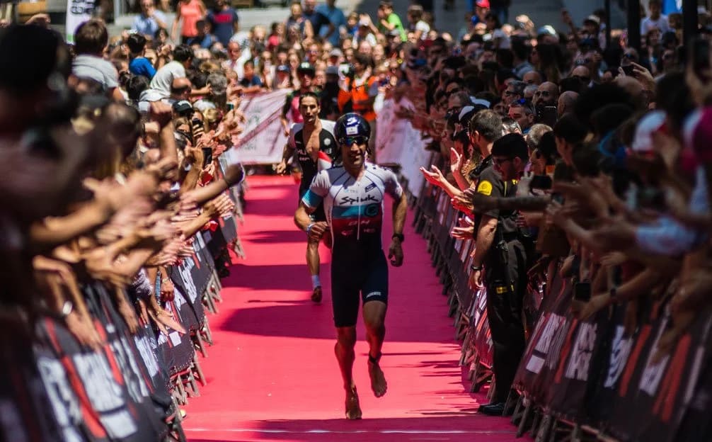 Ironman Vitoria-Gasteiz