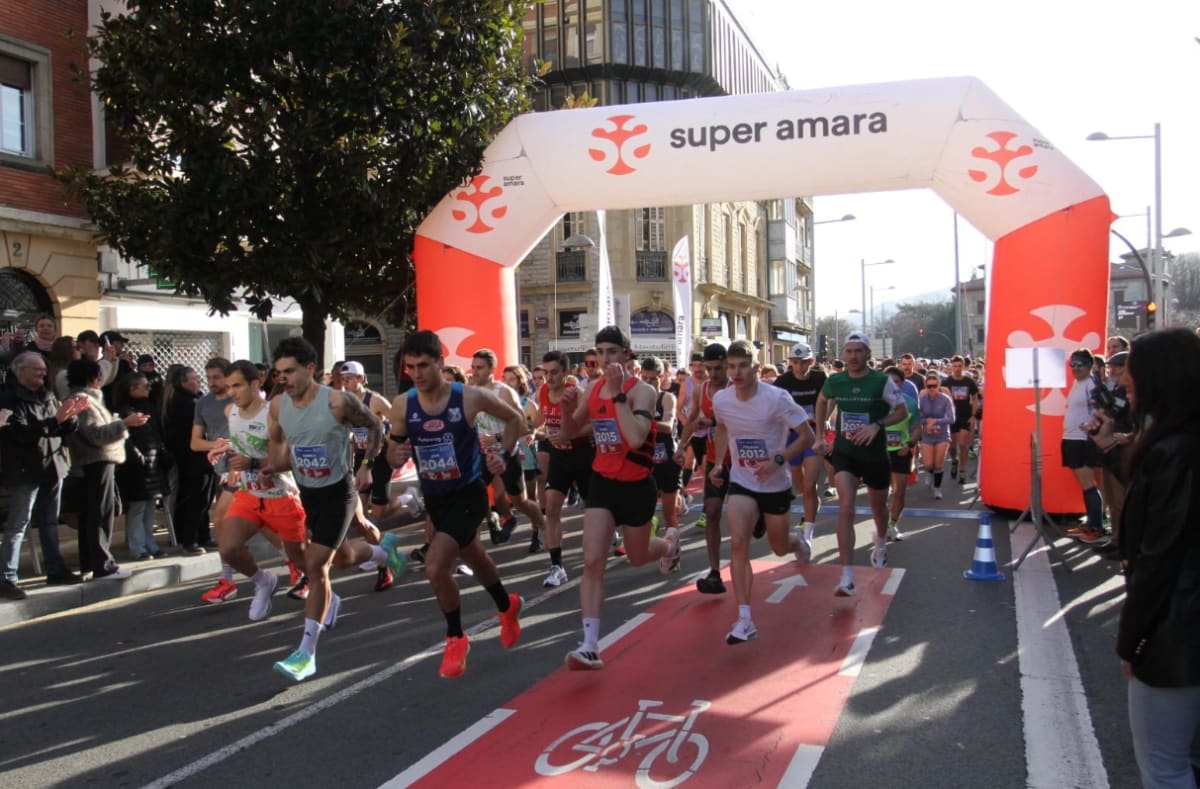 Media Maratón del Bidasoa
