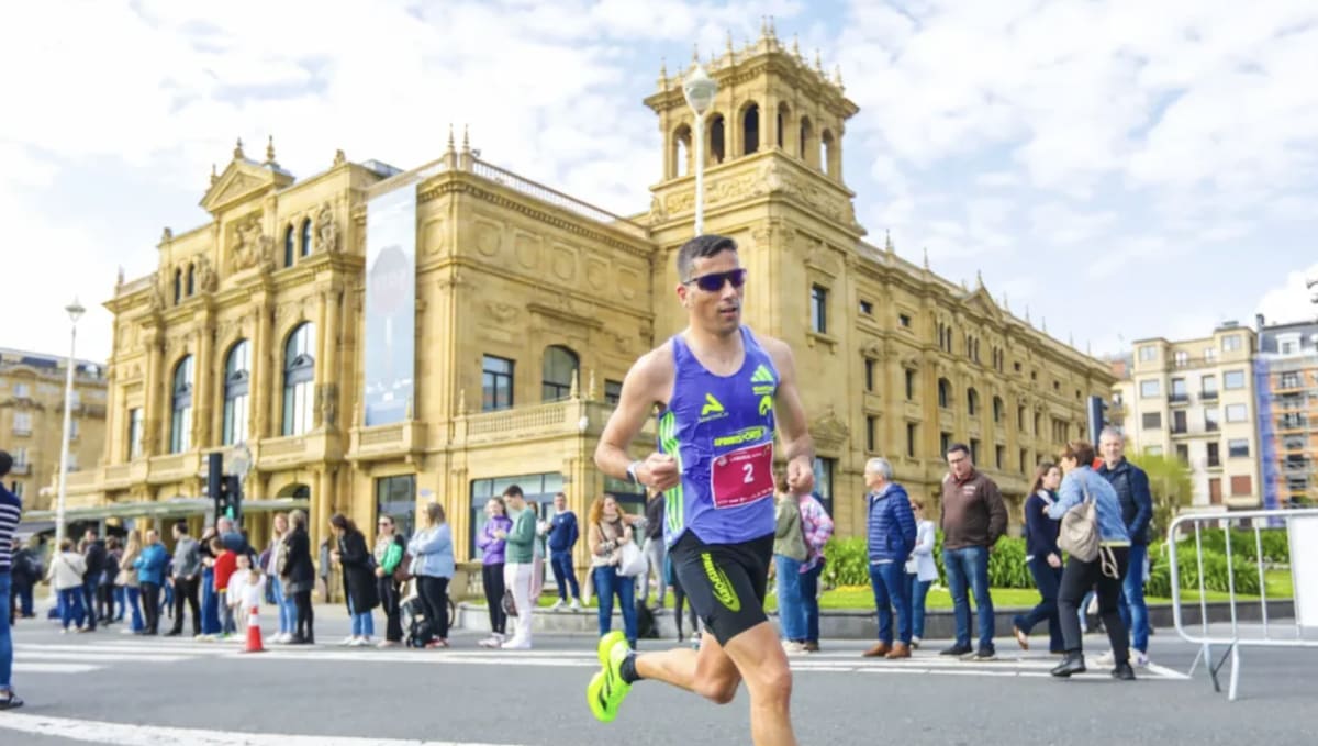 Media Maratón de San Sebastián