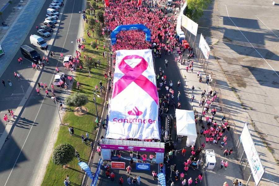 Carrera de la Mujer de Valence