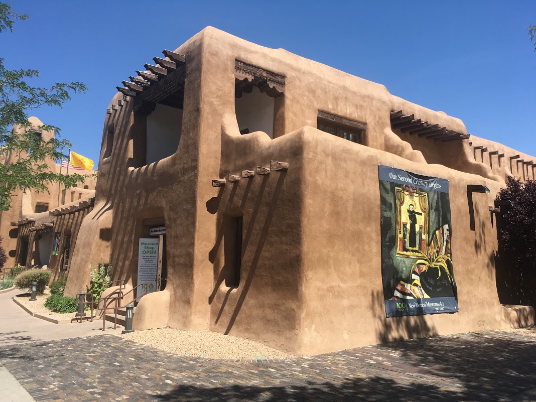 New Mexico Museum of Art.