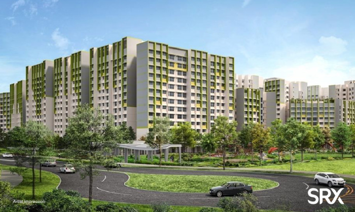 Tengah Park C7