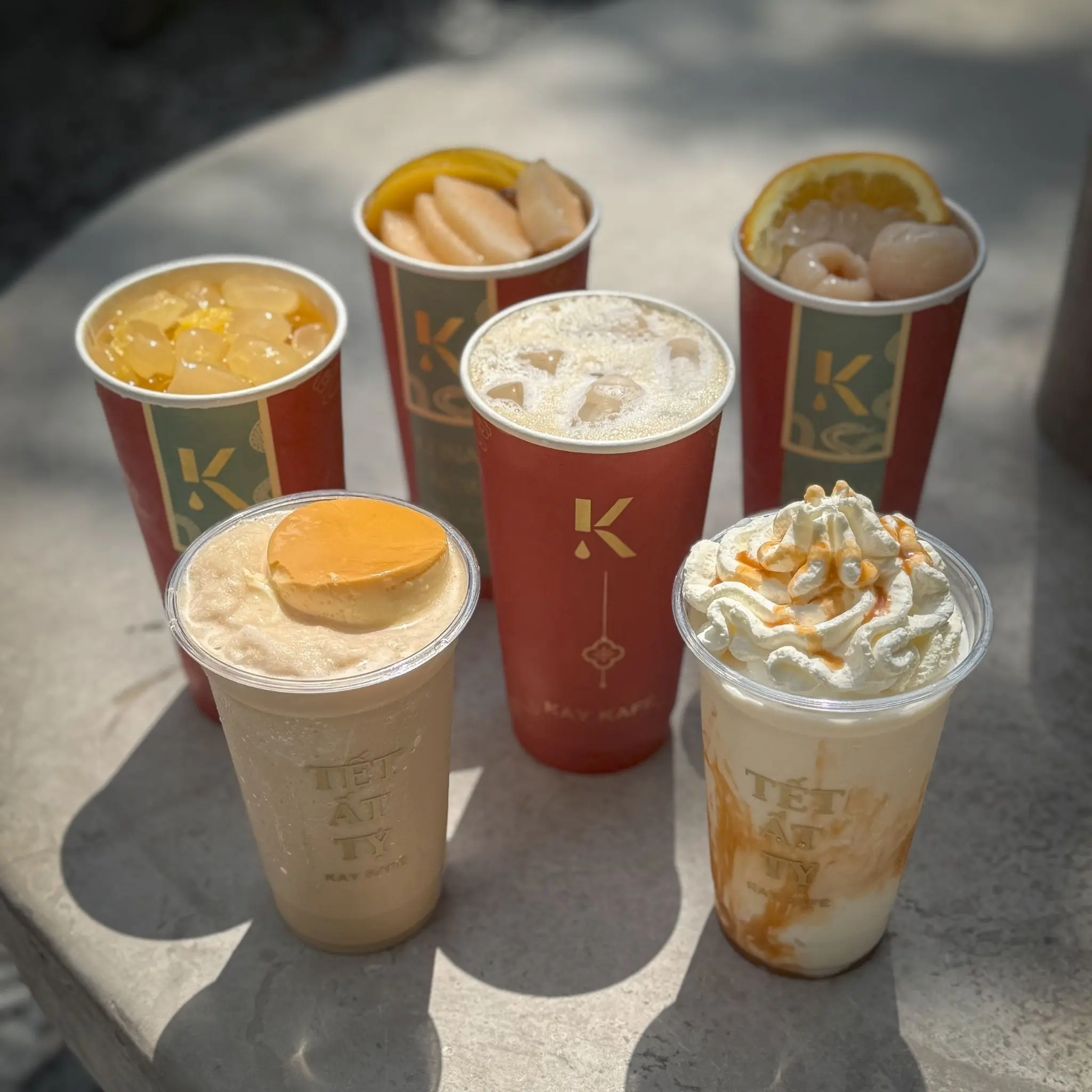 Phô Mai Choco Đá Xay