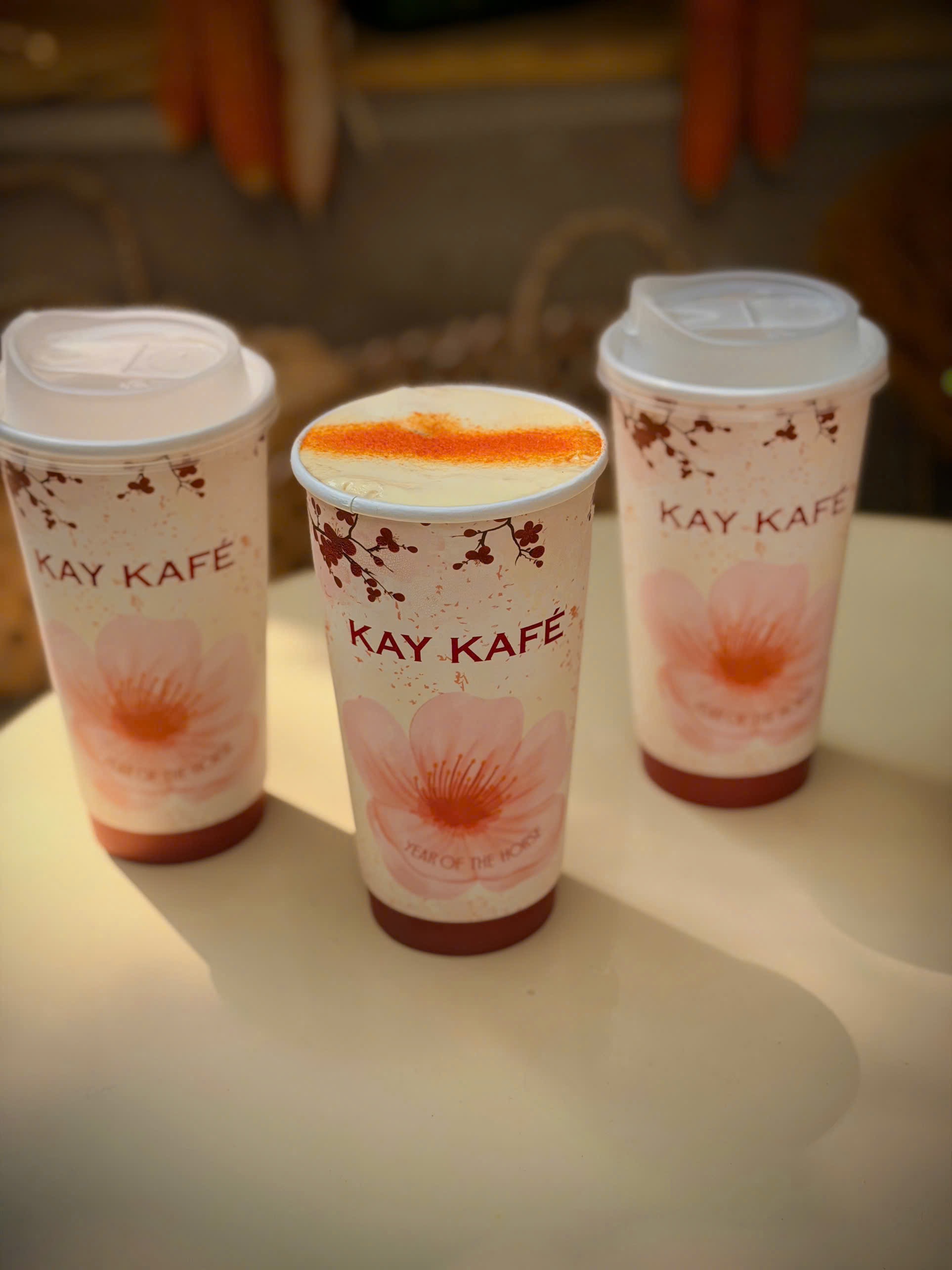 Trà Nguyên Lá Macchiato