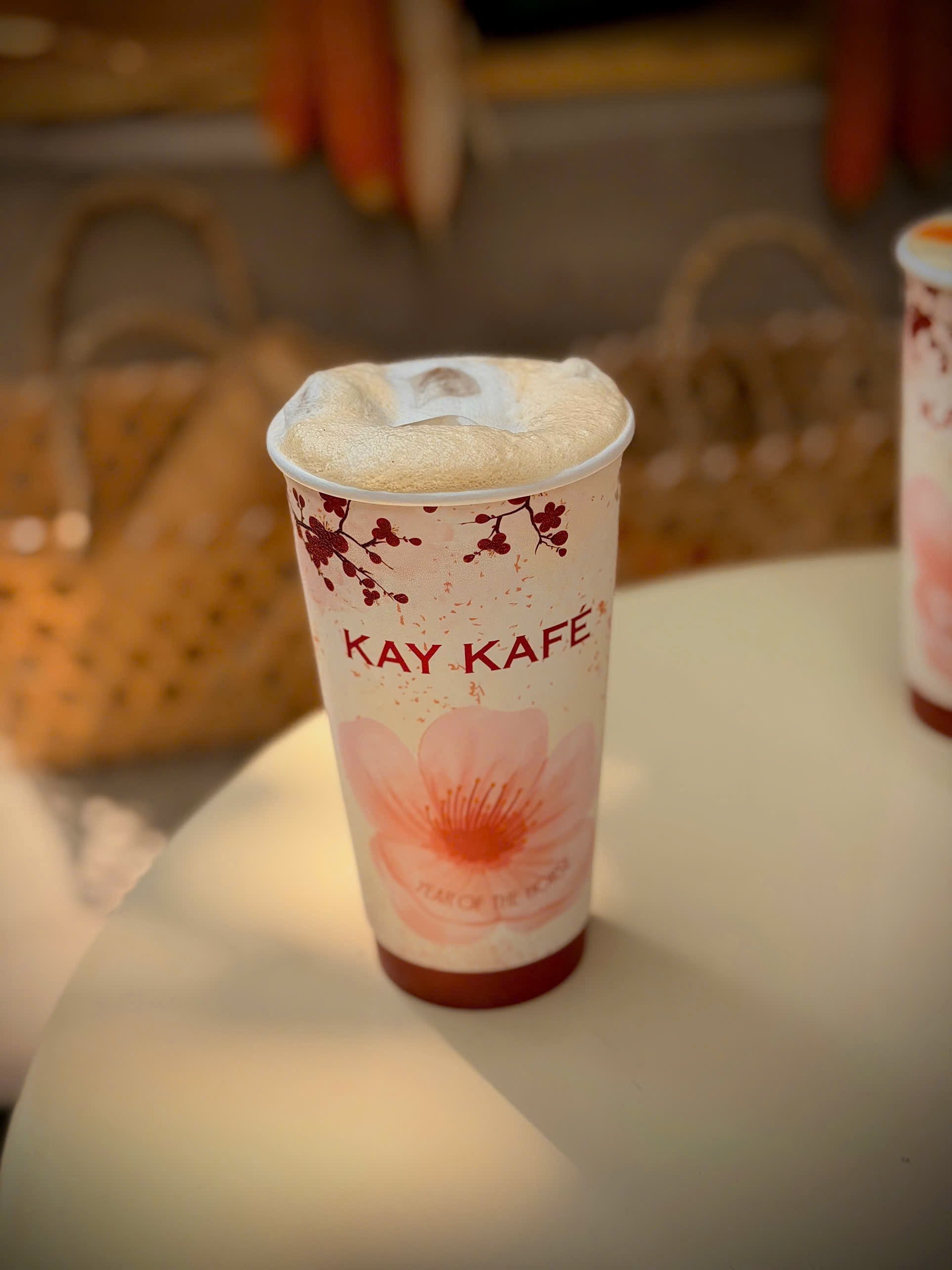 Trà Sữa Nguyên Lá