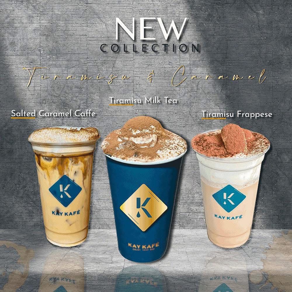 Trà Sữa Tiramisu