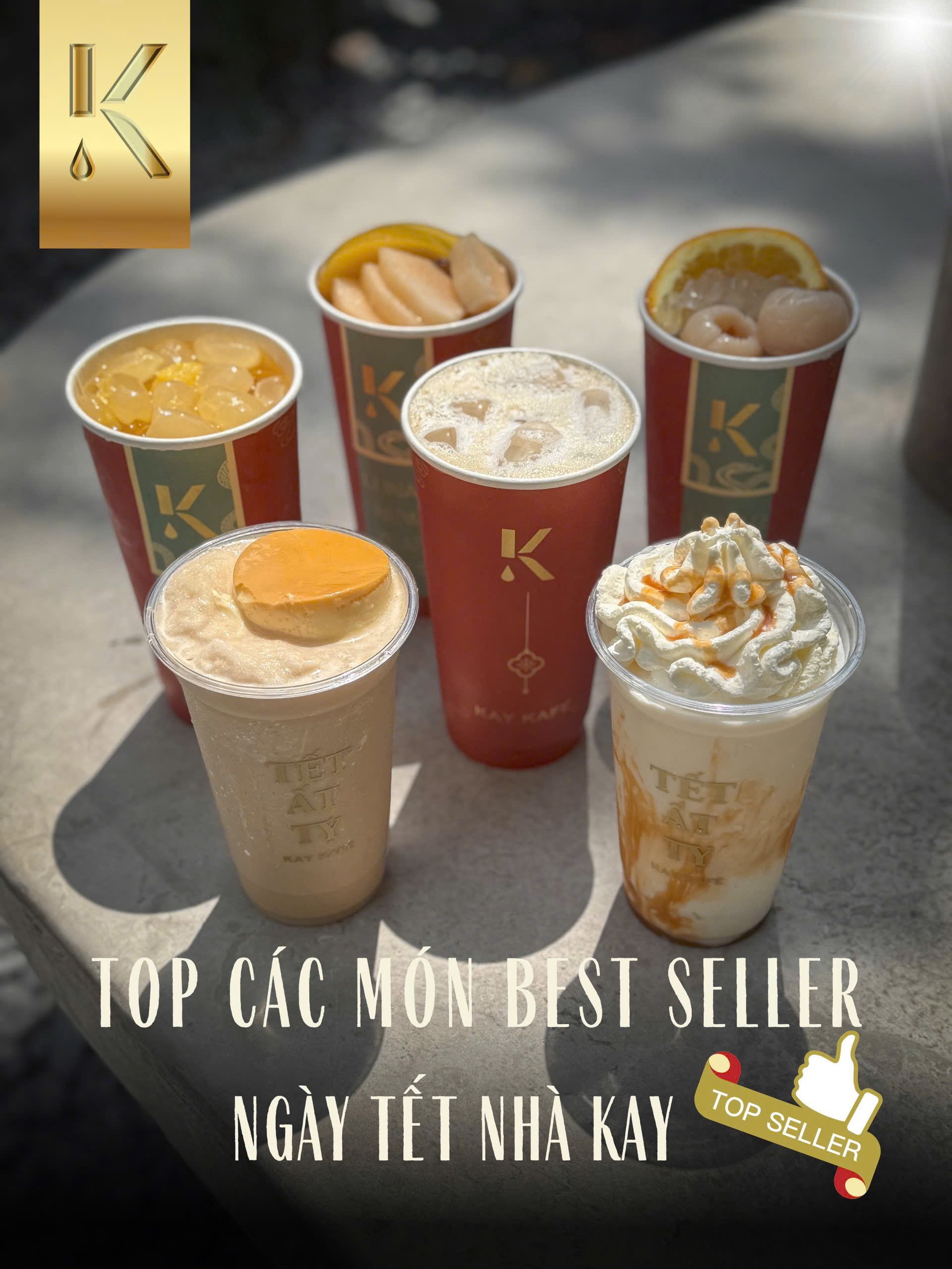 Oolong Macchiato Đá Xay