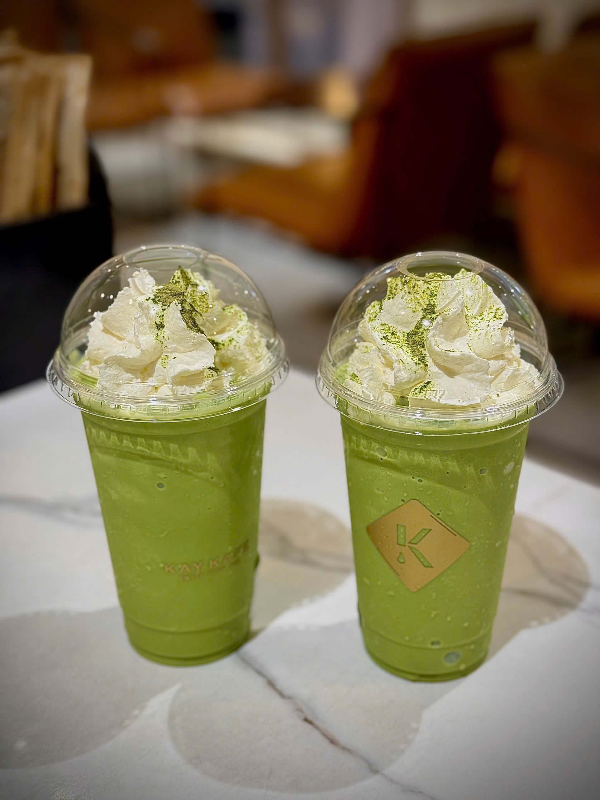 Matcha Đá Xay